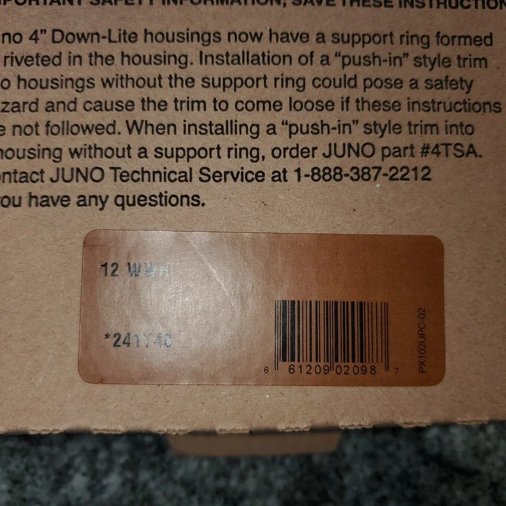 N/A product pack