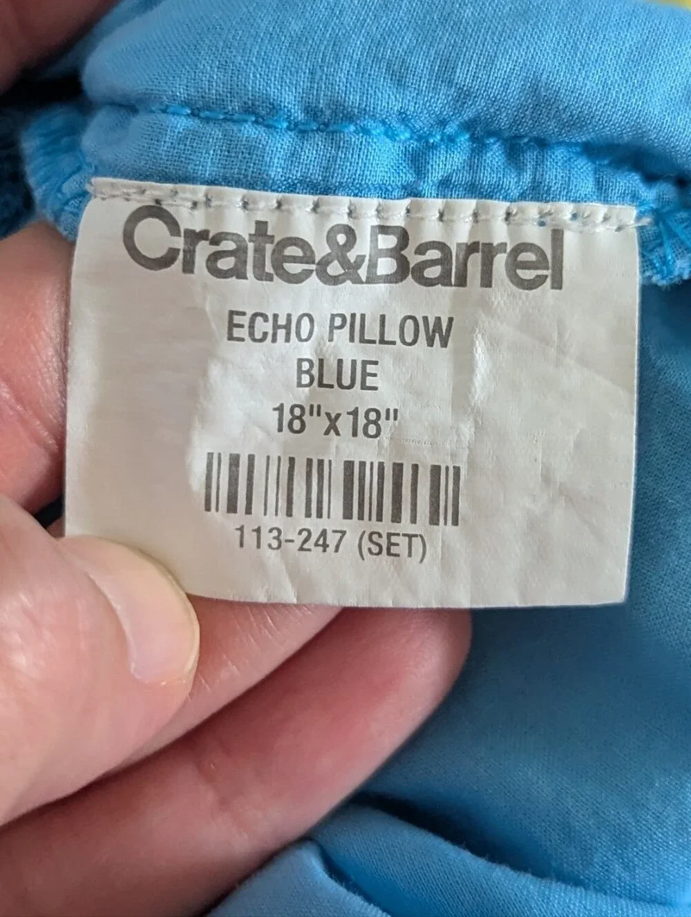 Crate&Barrel crate barrel