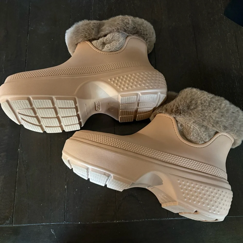 CROCS minor stomp men’s