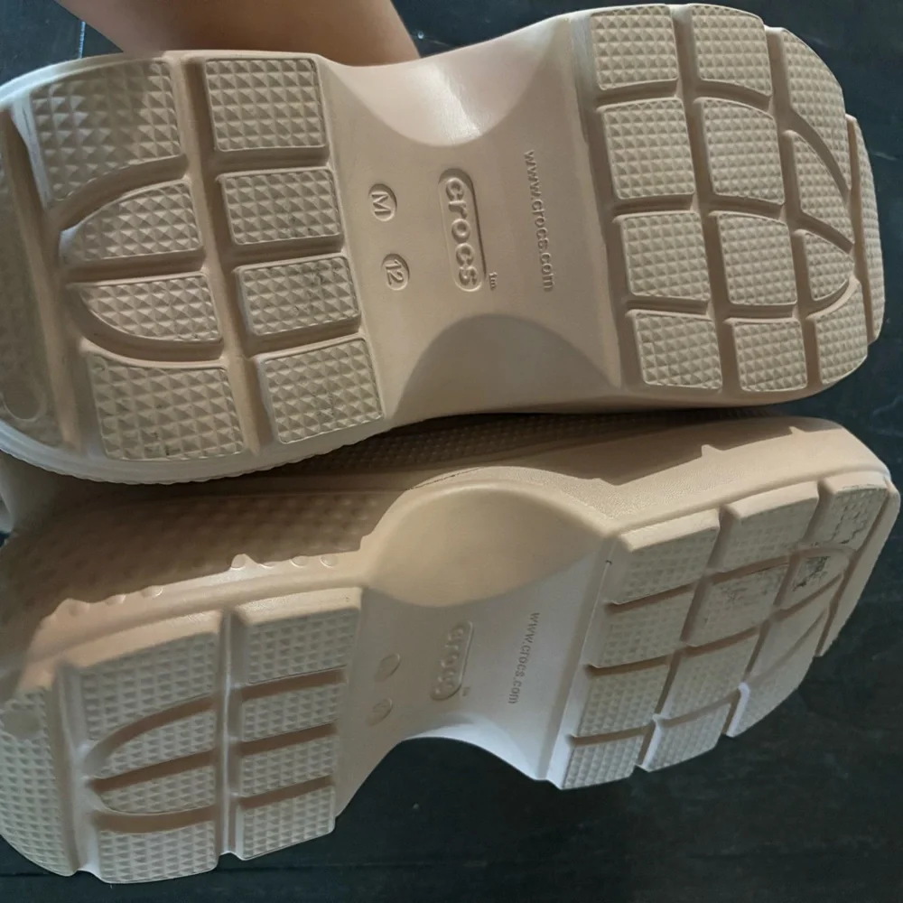 CROCS ankle fur 12