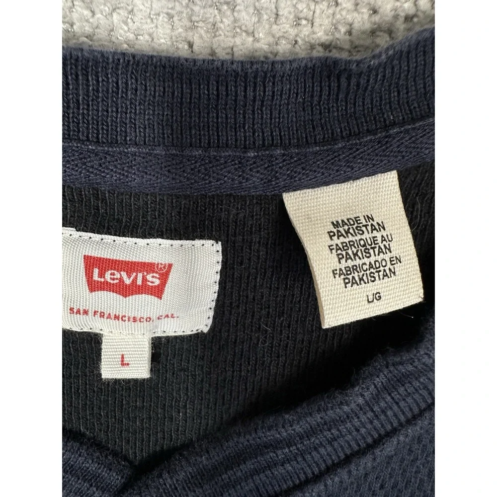 Levis thermal pre