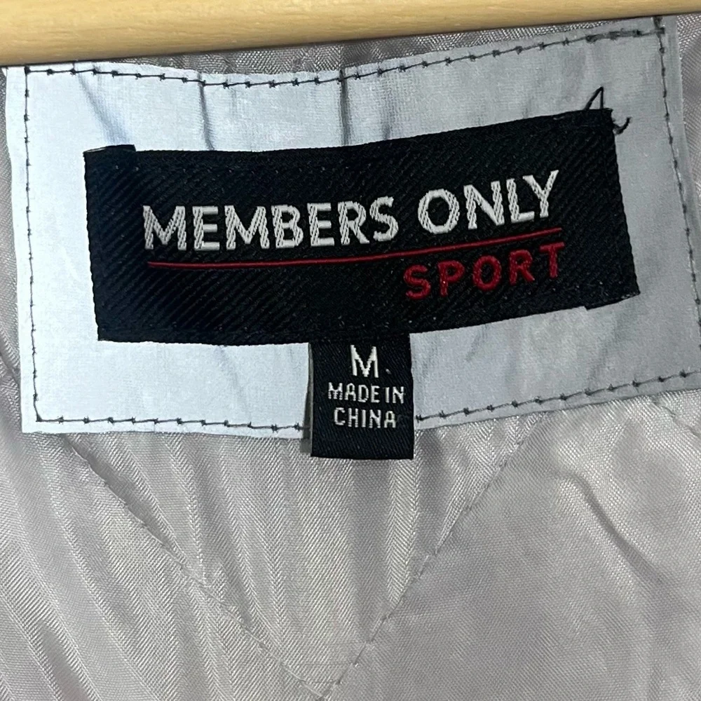 Members Only members only