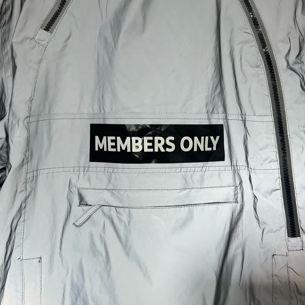 Members Only members only