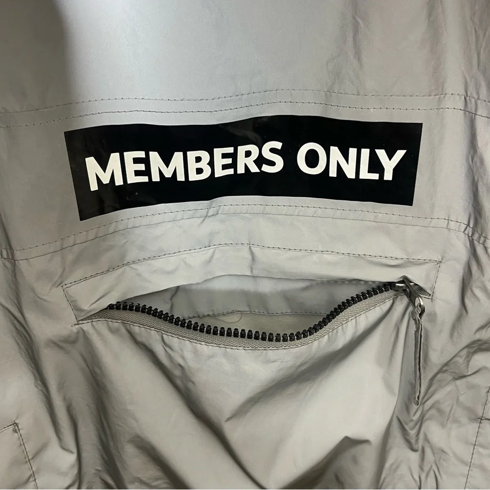 Members Only members only