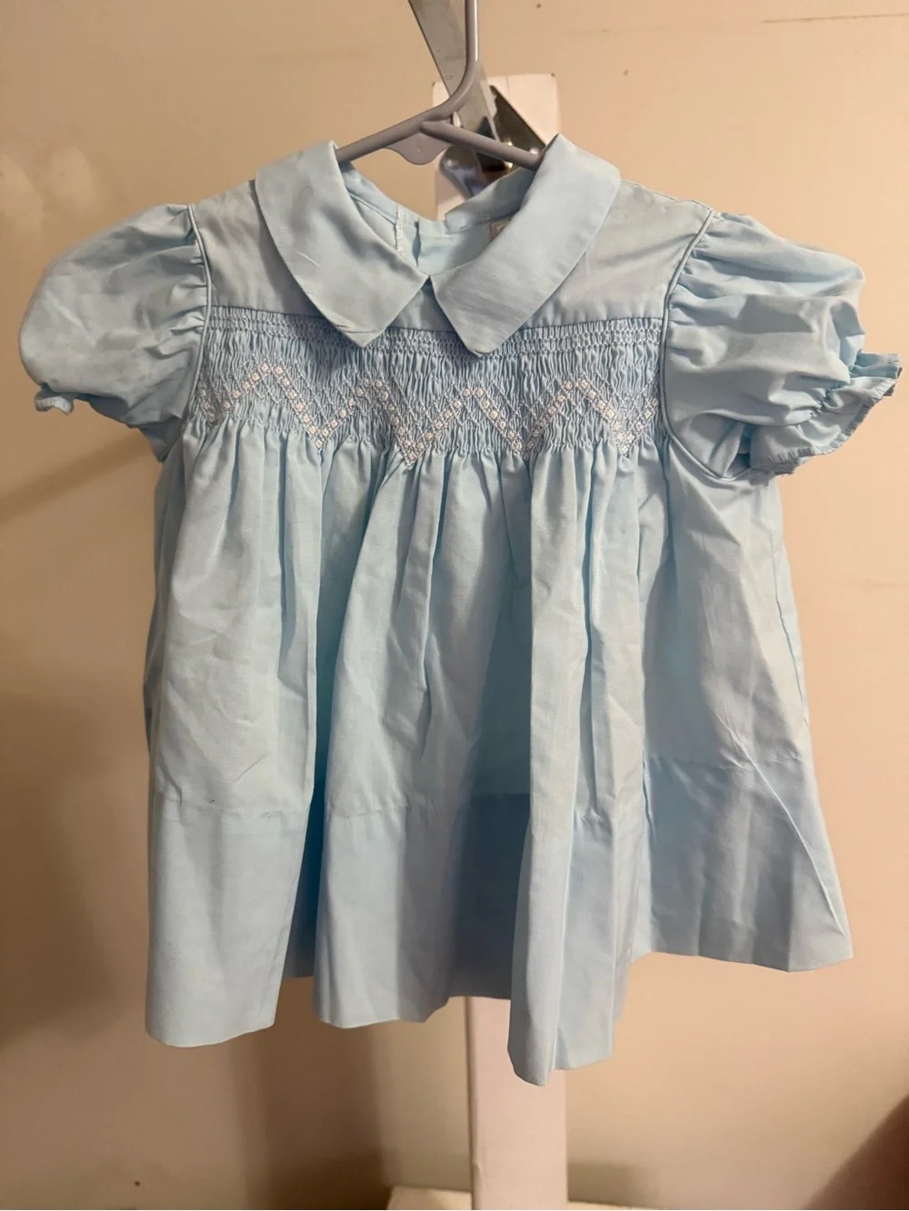 Little Angel short 18 shape