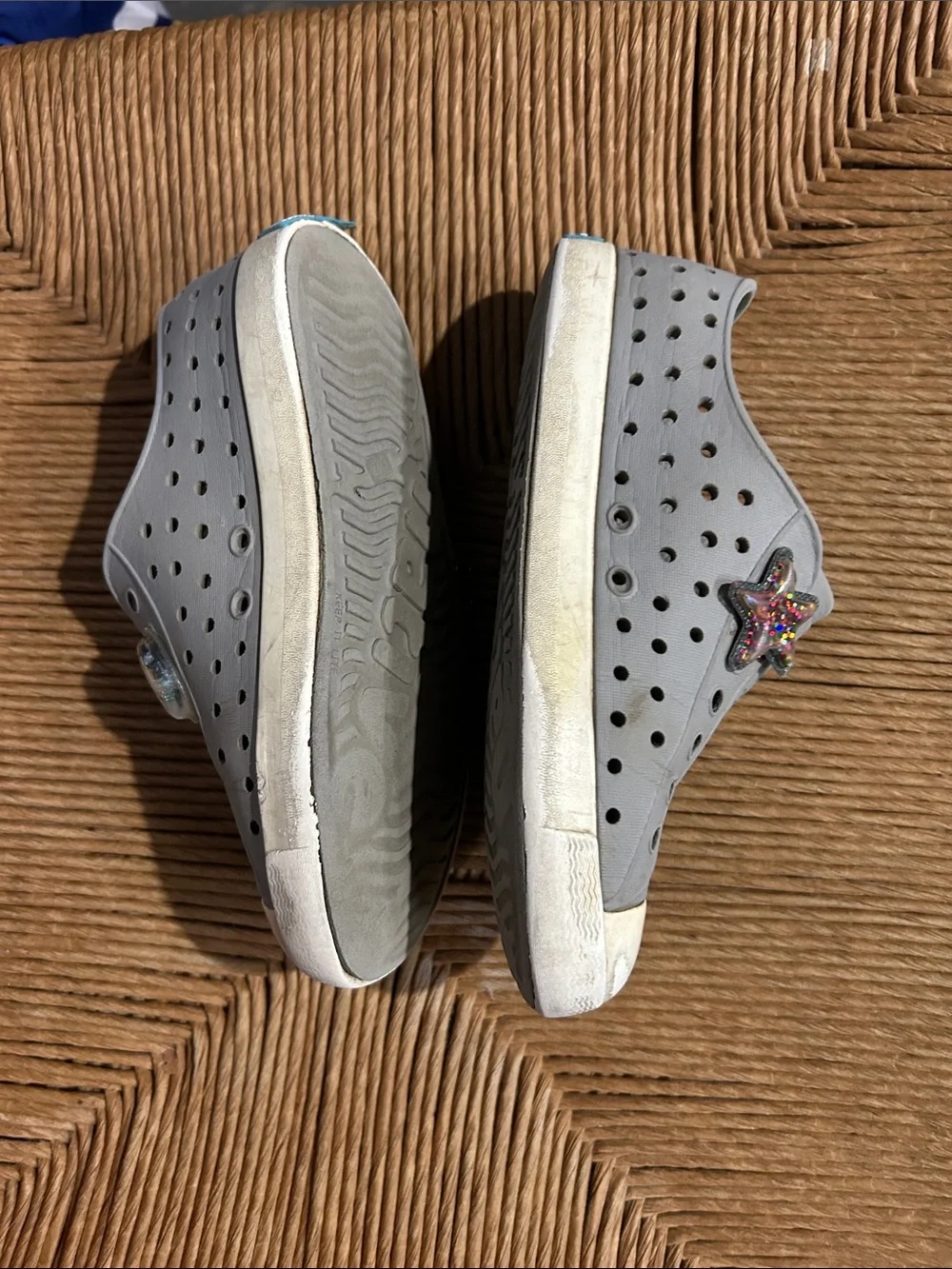 Native light gray