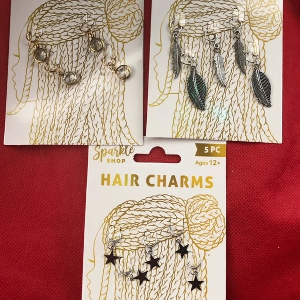 N/A 3pack silver