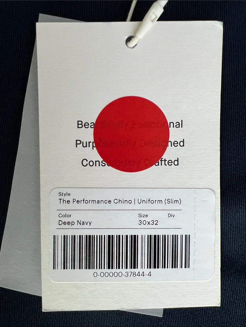 Everlane new performance