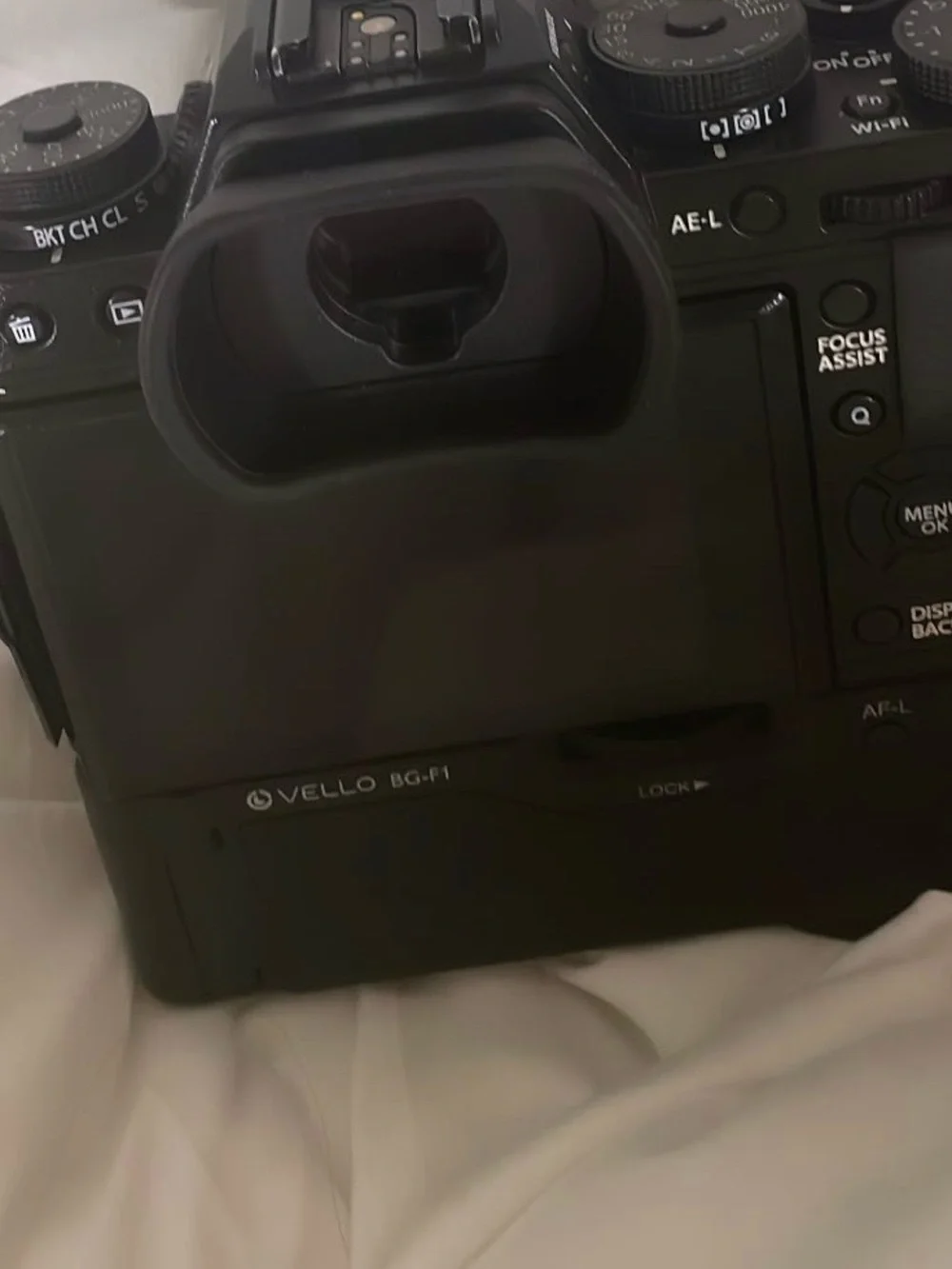 Fujifilm t1 digital