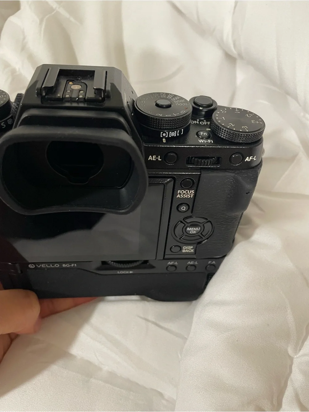 Fujifilm t1 digital