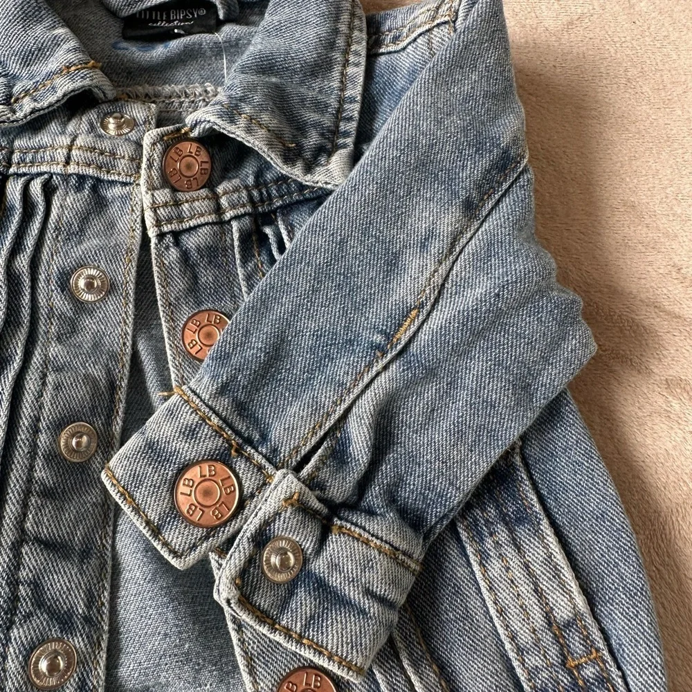Little Bipsy charming denim