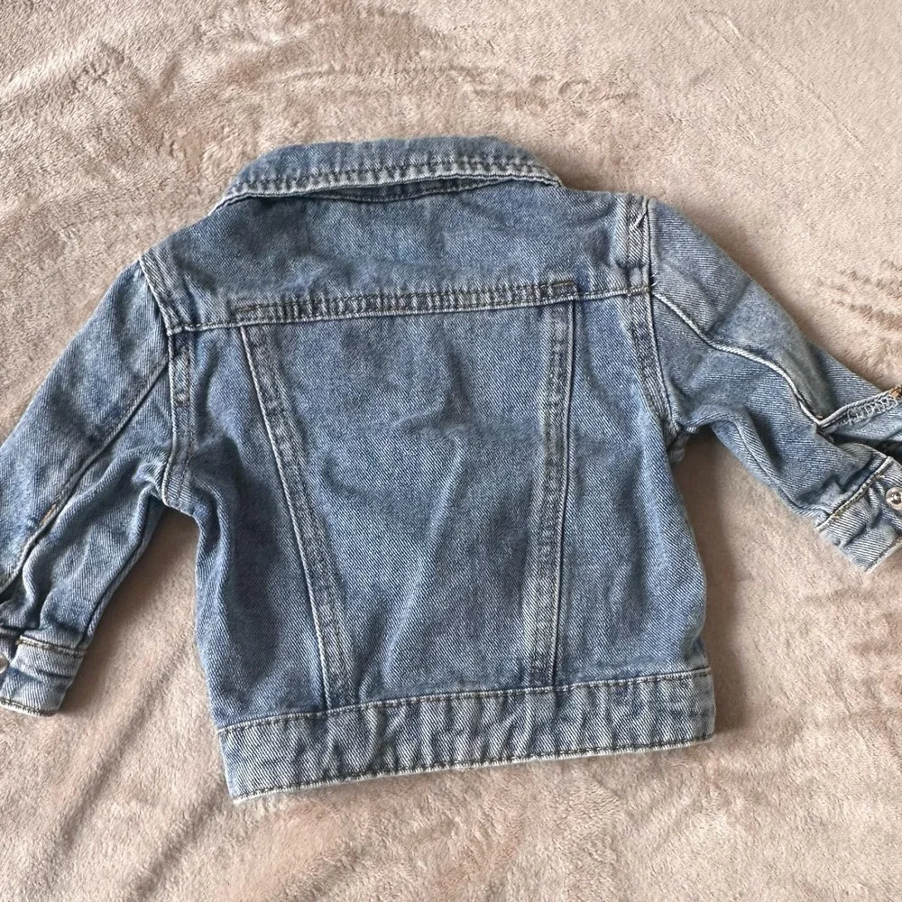 Little Bipsy charming denim