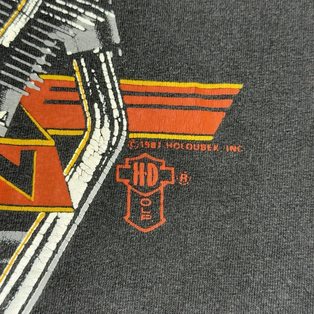 Hanes **vintage 1987