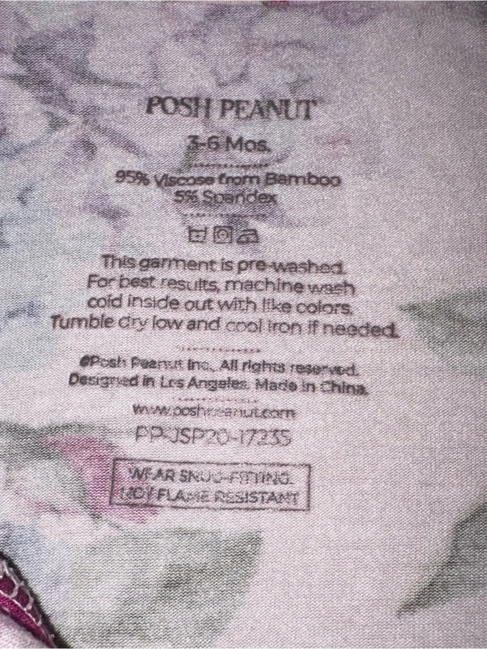Posh Peanut posh peanut