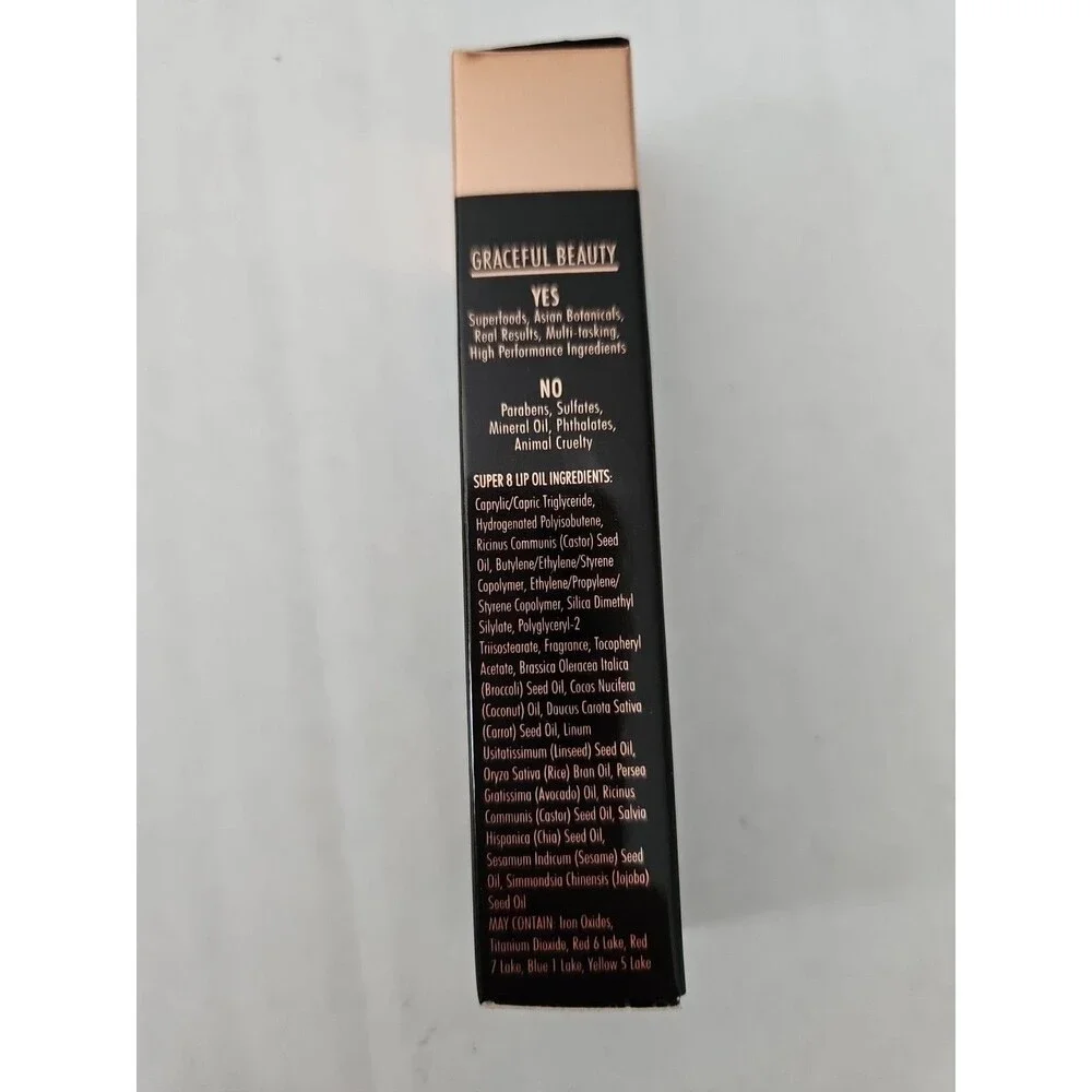 YENSA Super 8 Lip Oil 