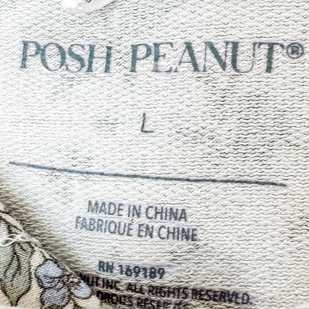 Posh Peanut •brand posh
