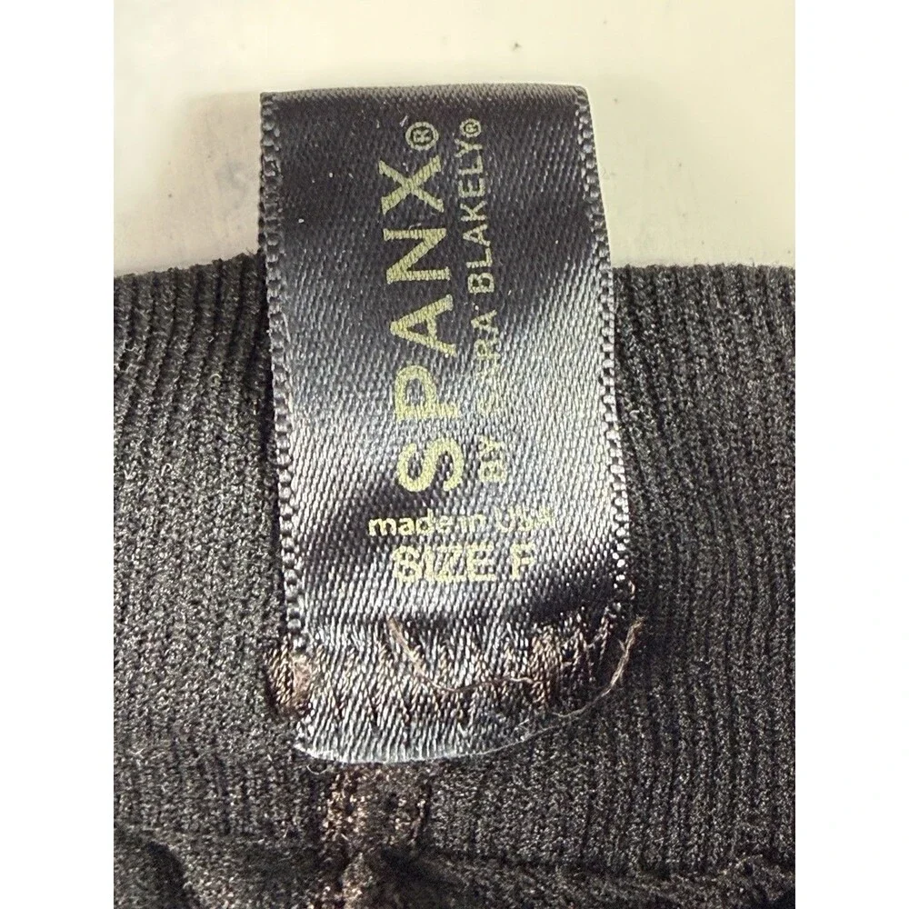 SPANX no fall customer