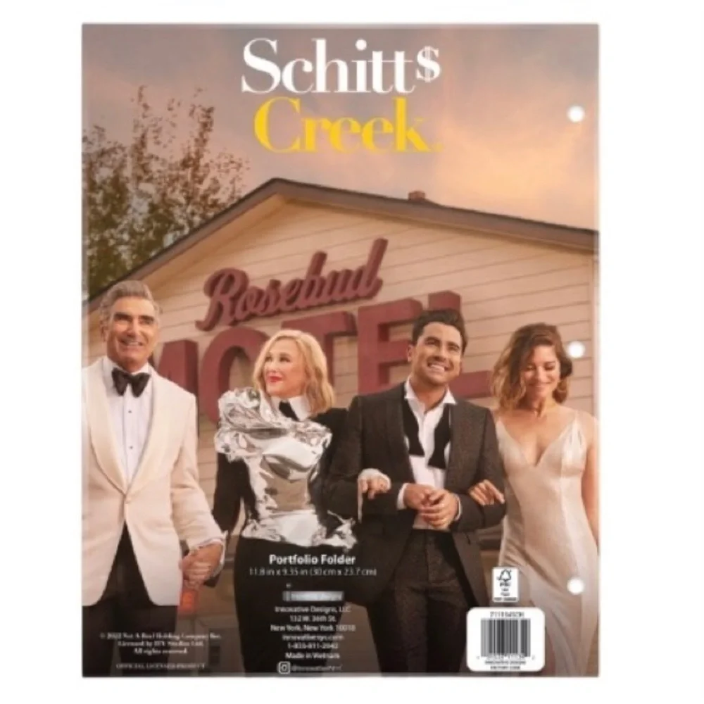 N/A schitt creek