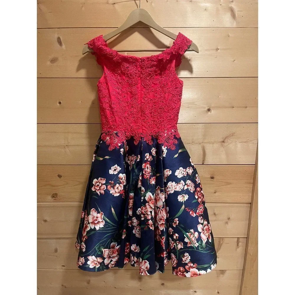 ellie wilde gorgeous floral