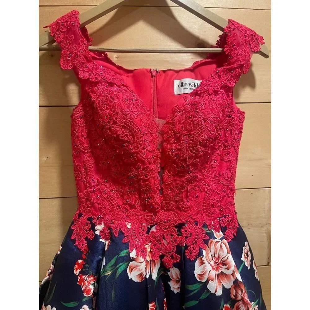 ellie wilde gorgeous floral