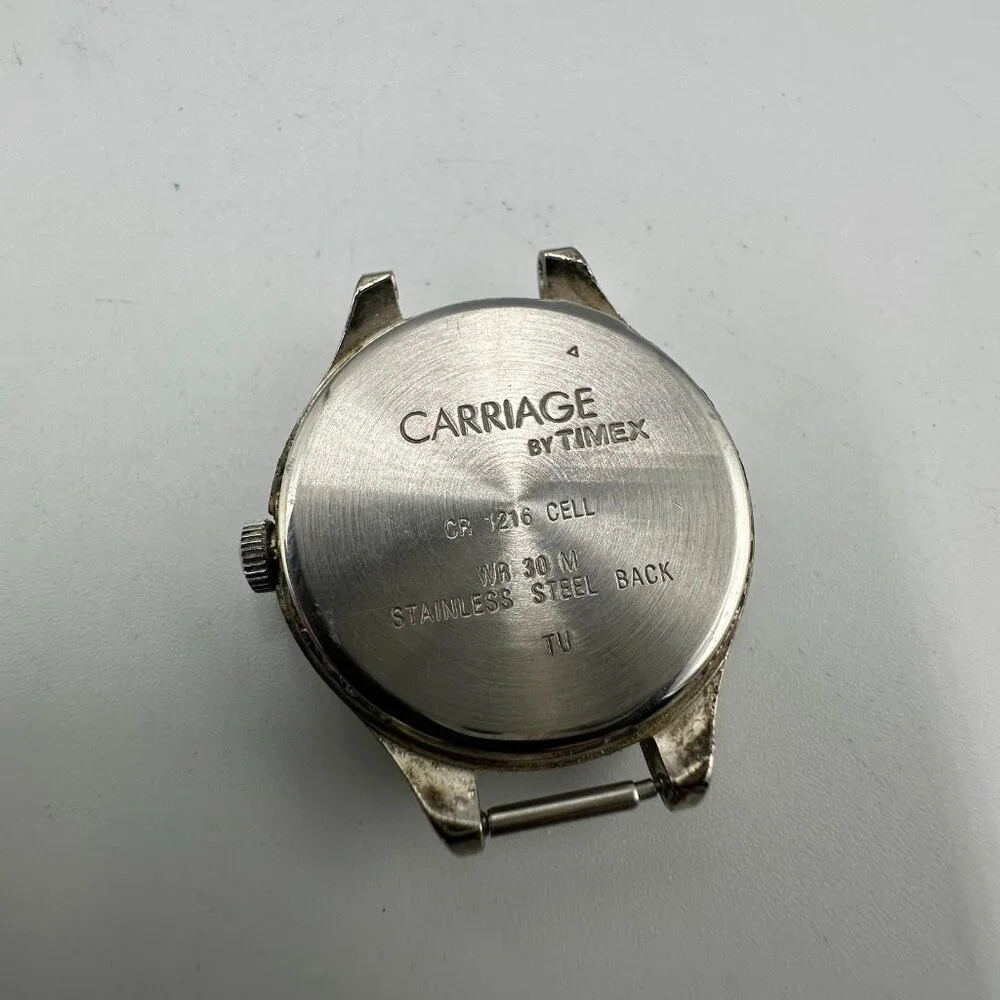 Carriage watch women