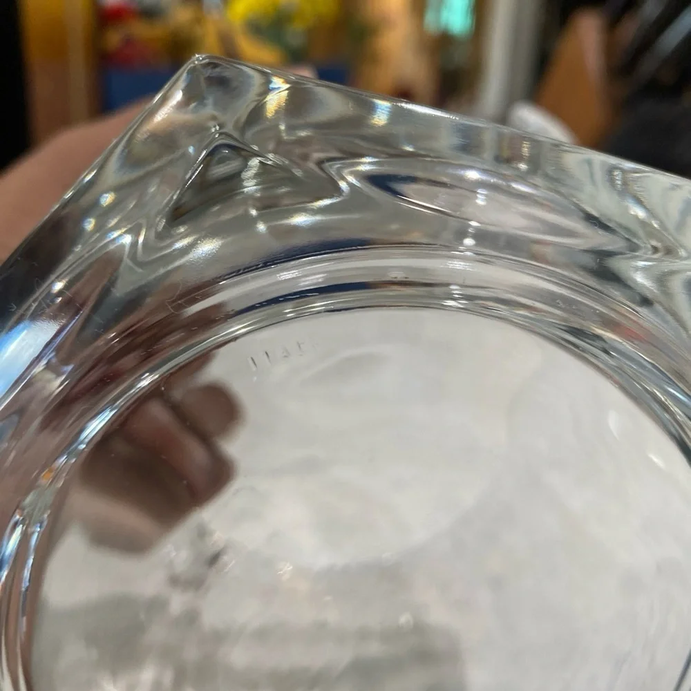 Made‎ in Italy Crystal ice bucket