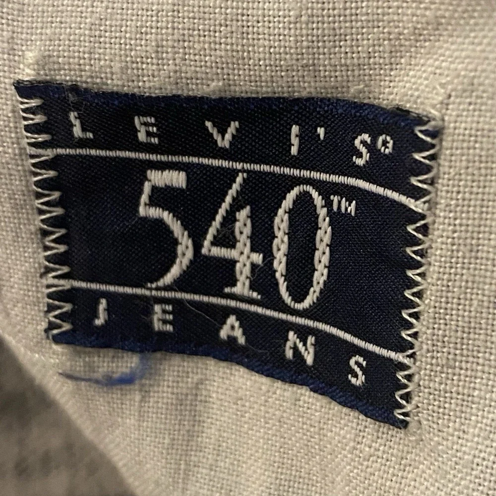 Levis vtg levis