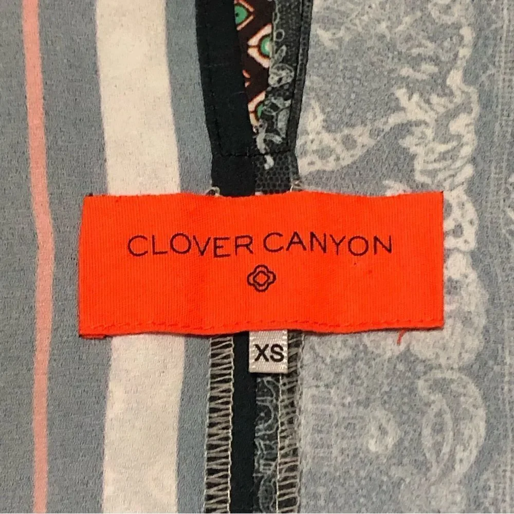 Clover Canyon pre loved