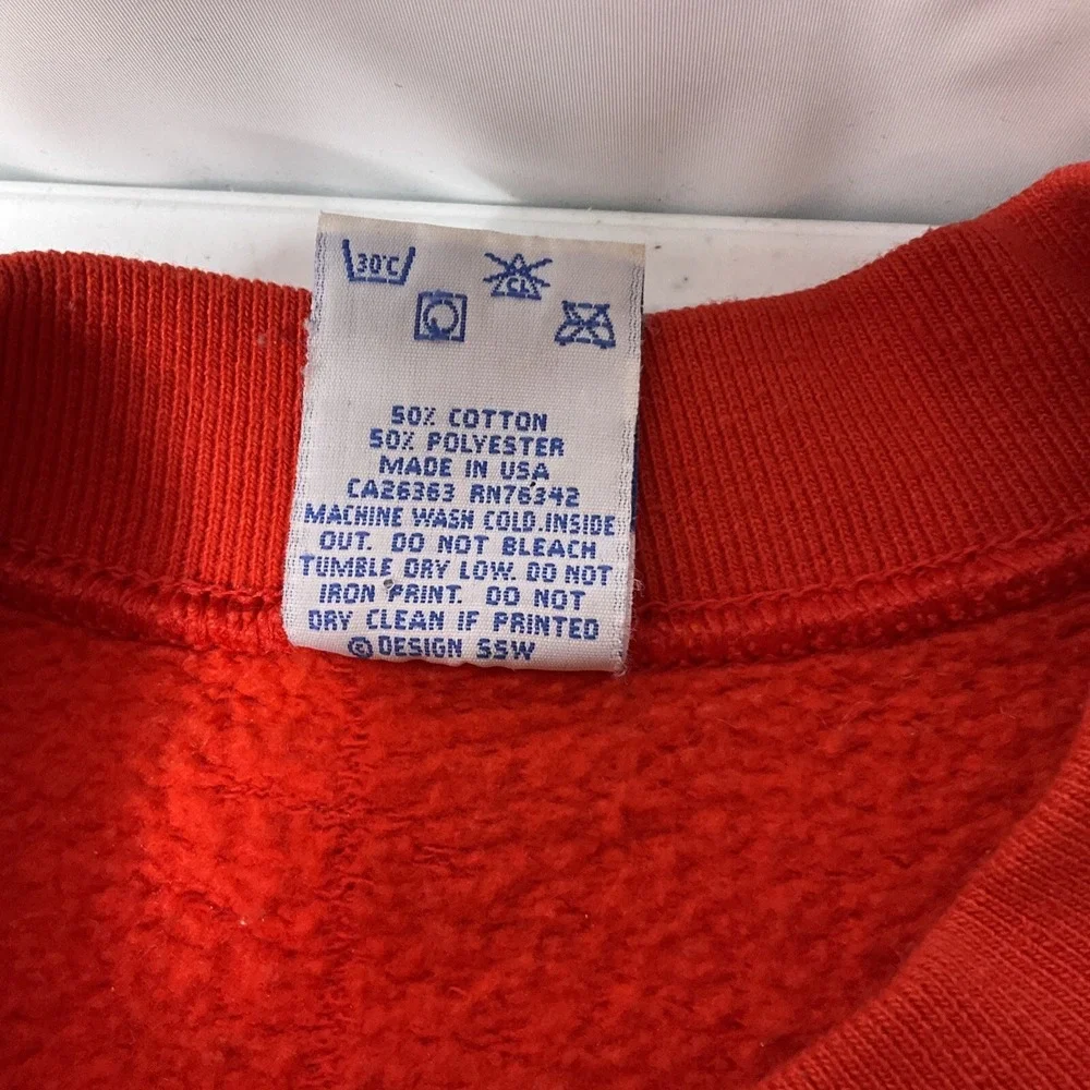 Salem Sportswear description vintage