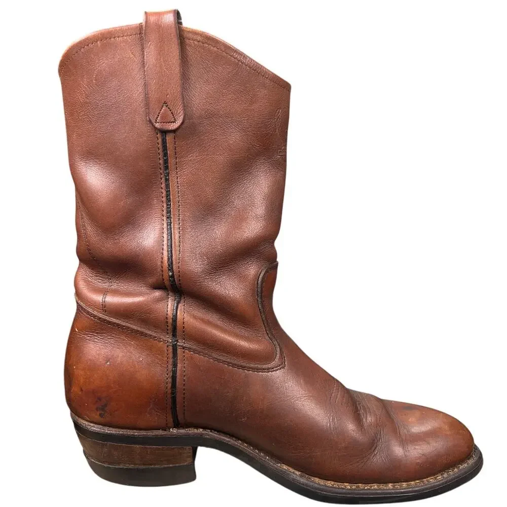 Unbranded boots are