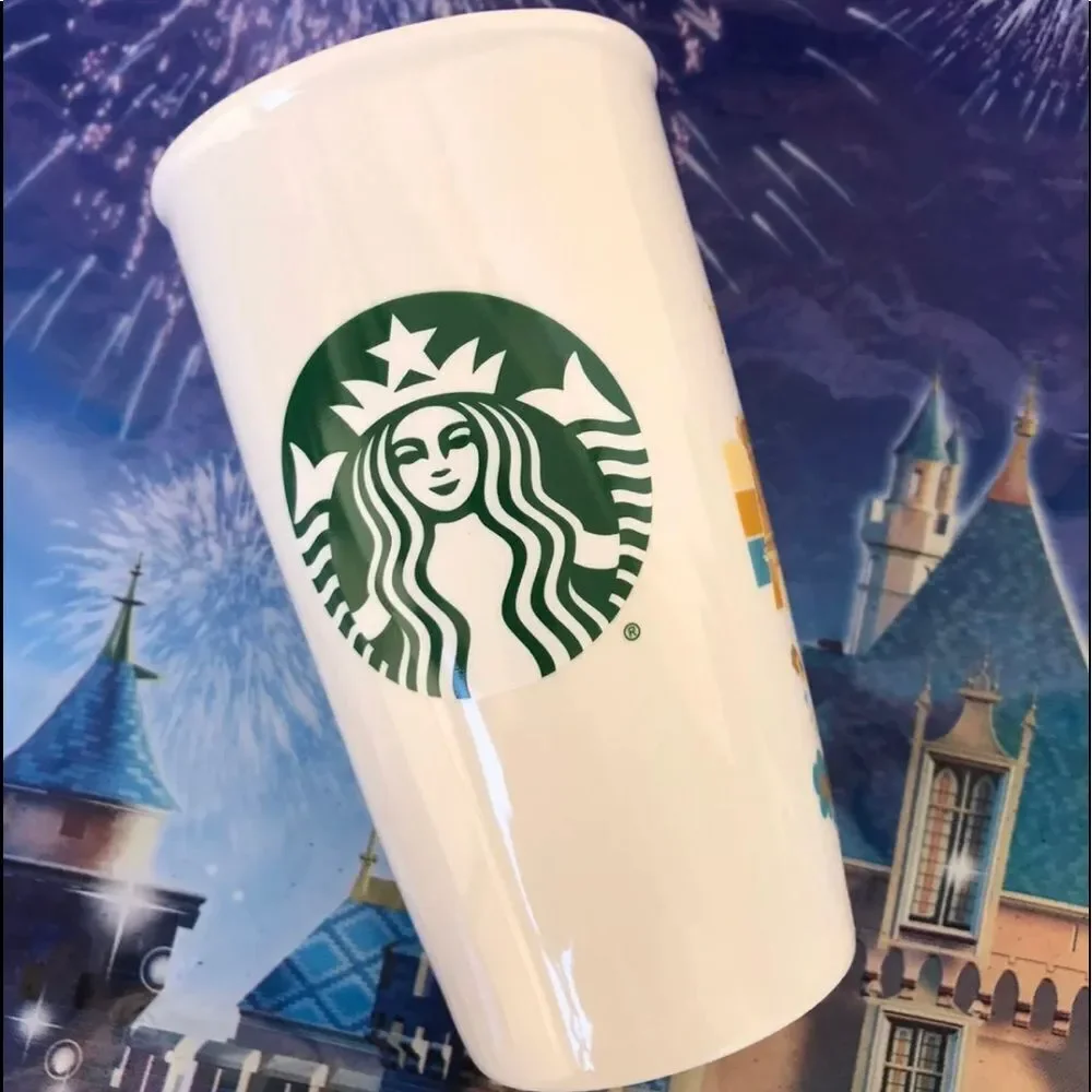 𝅺Hollywood Studios Vault Collection Tumbler