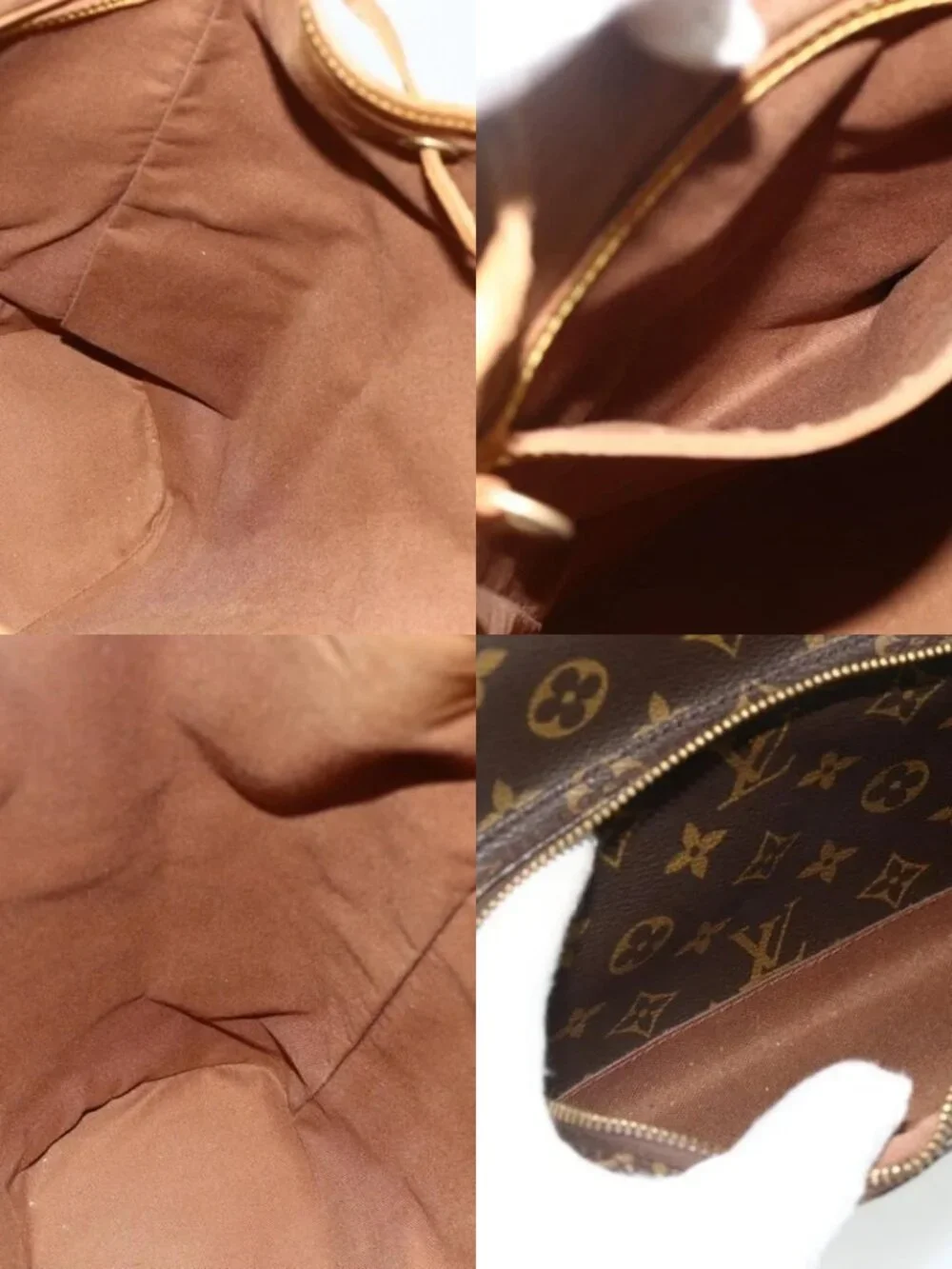 Louis Vuitton brand louis