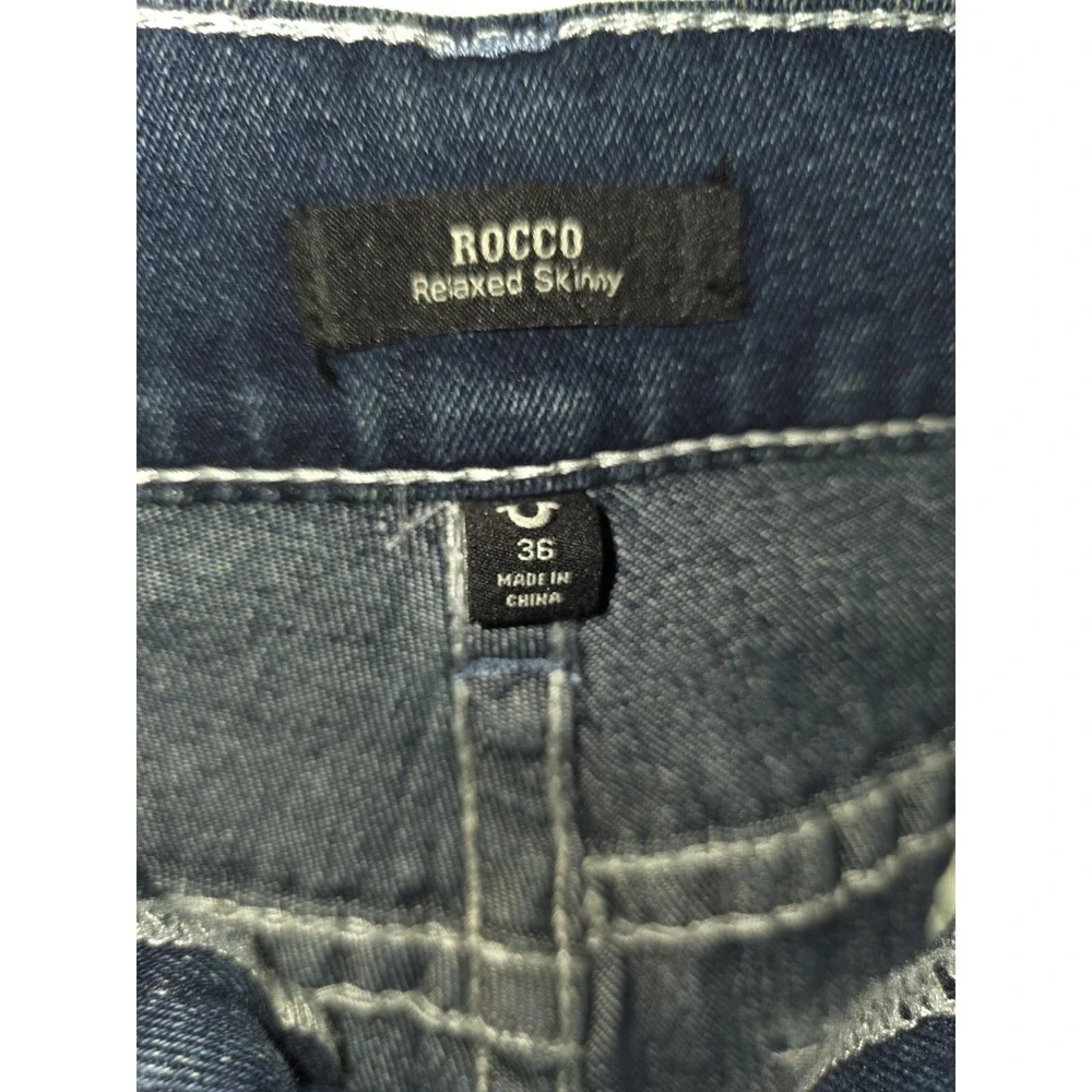 True Religion comfort size convenience