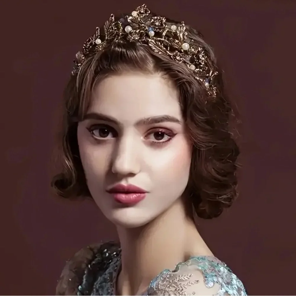 N/A bridal hair