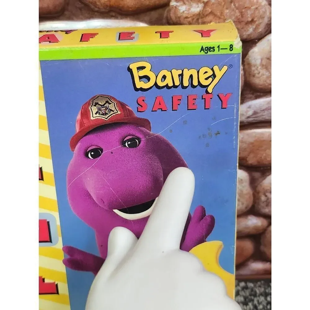 No Brand barney has