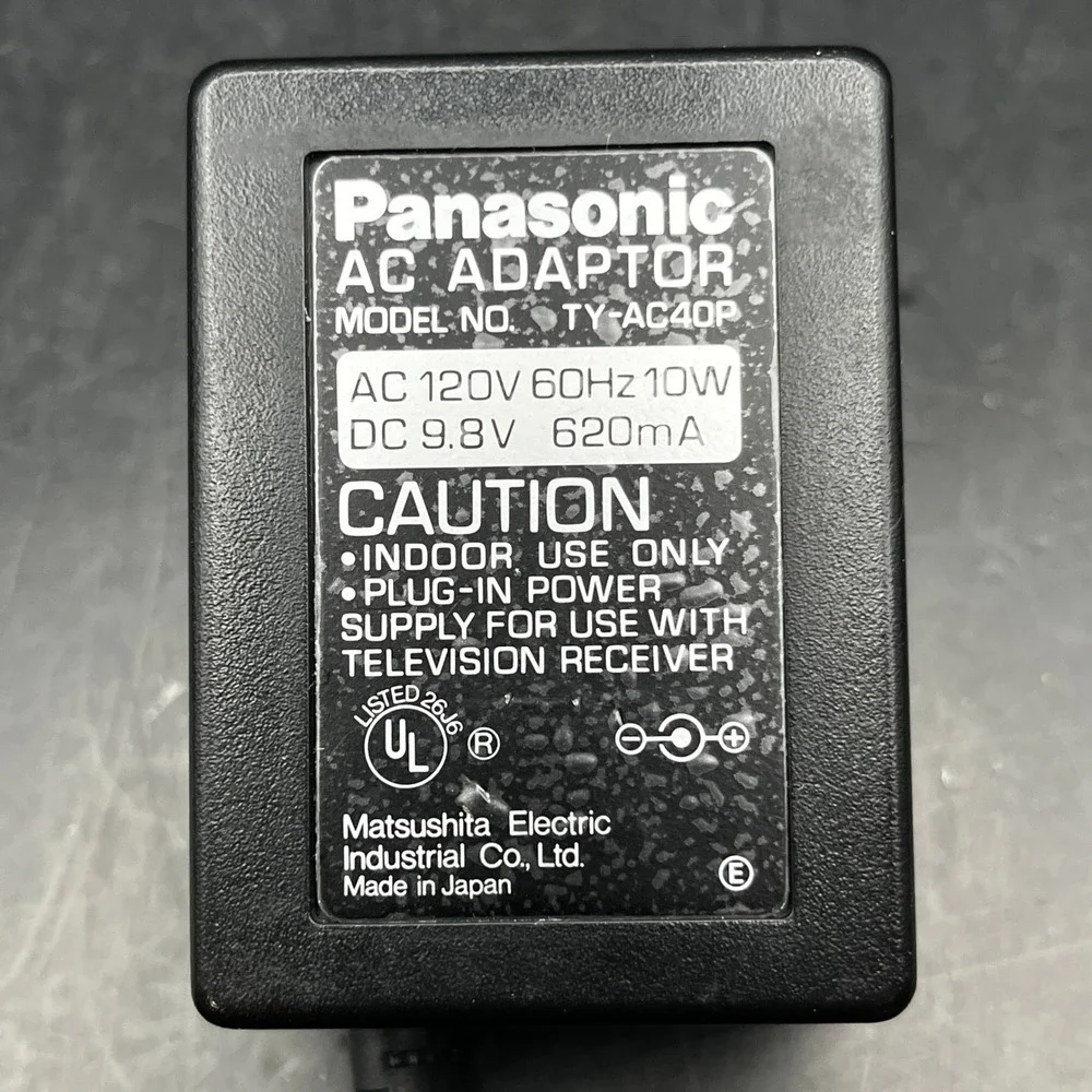 Panasonic ac adaptor