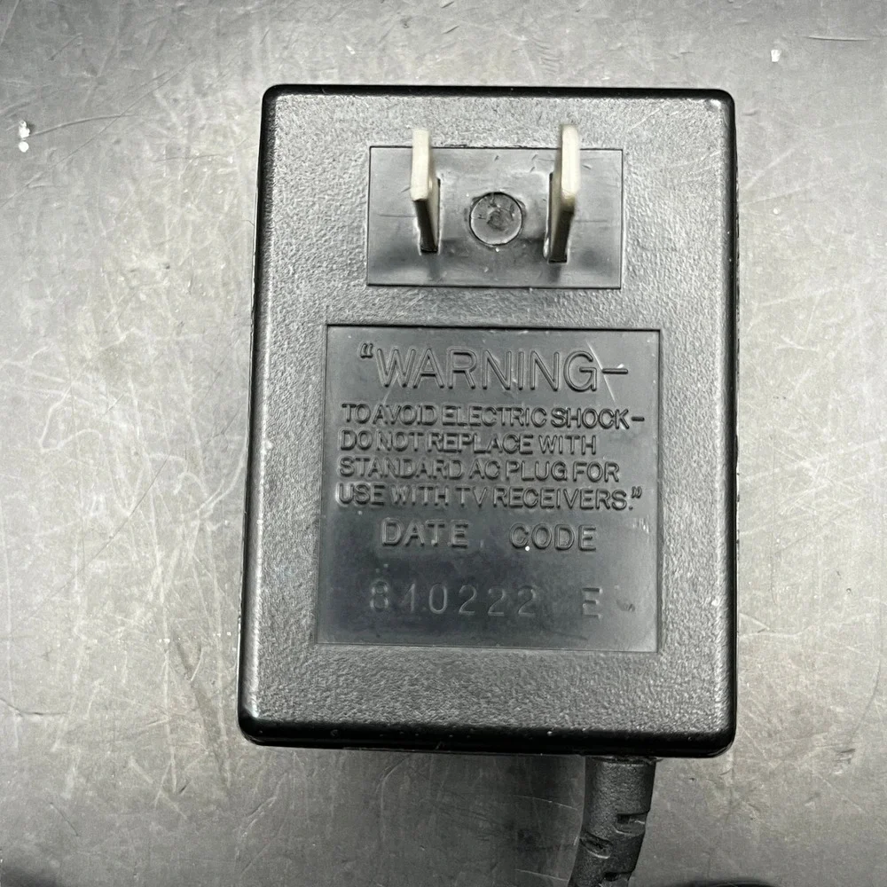 Panasonic ac adaptor