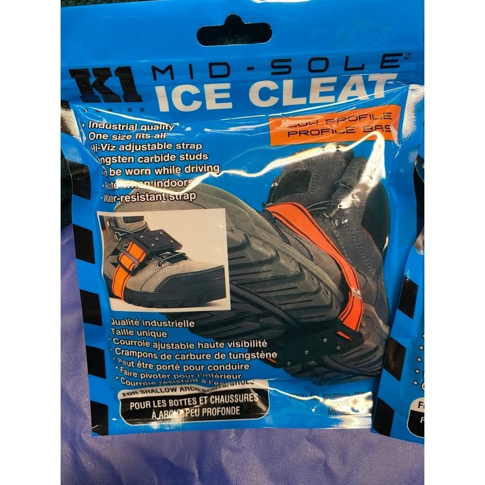 K18 conquer icy