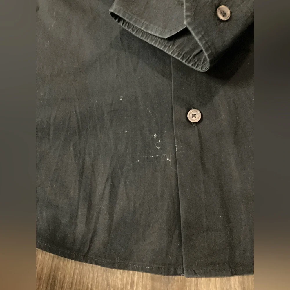 Banana Republic flaw white
