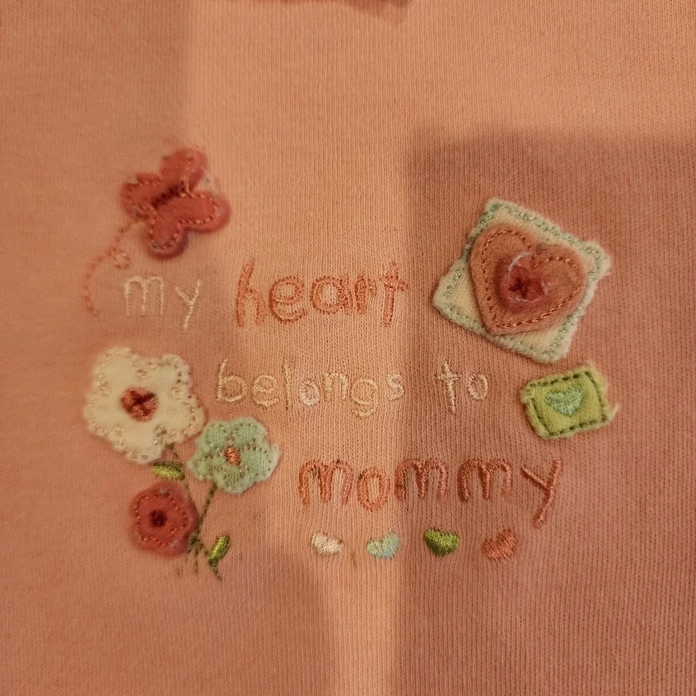 Carters carter pink