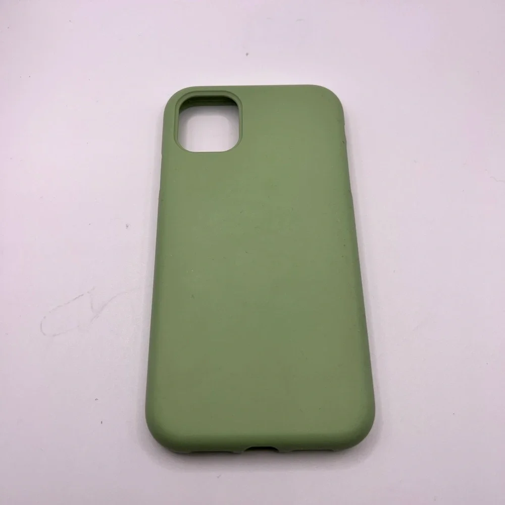 Jasbon iPhone 12‎ Silicone Phone Case
