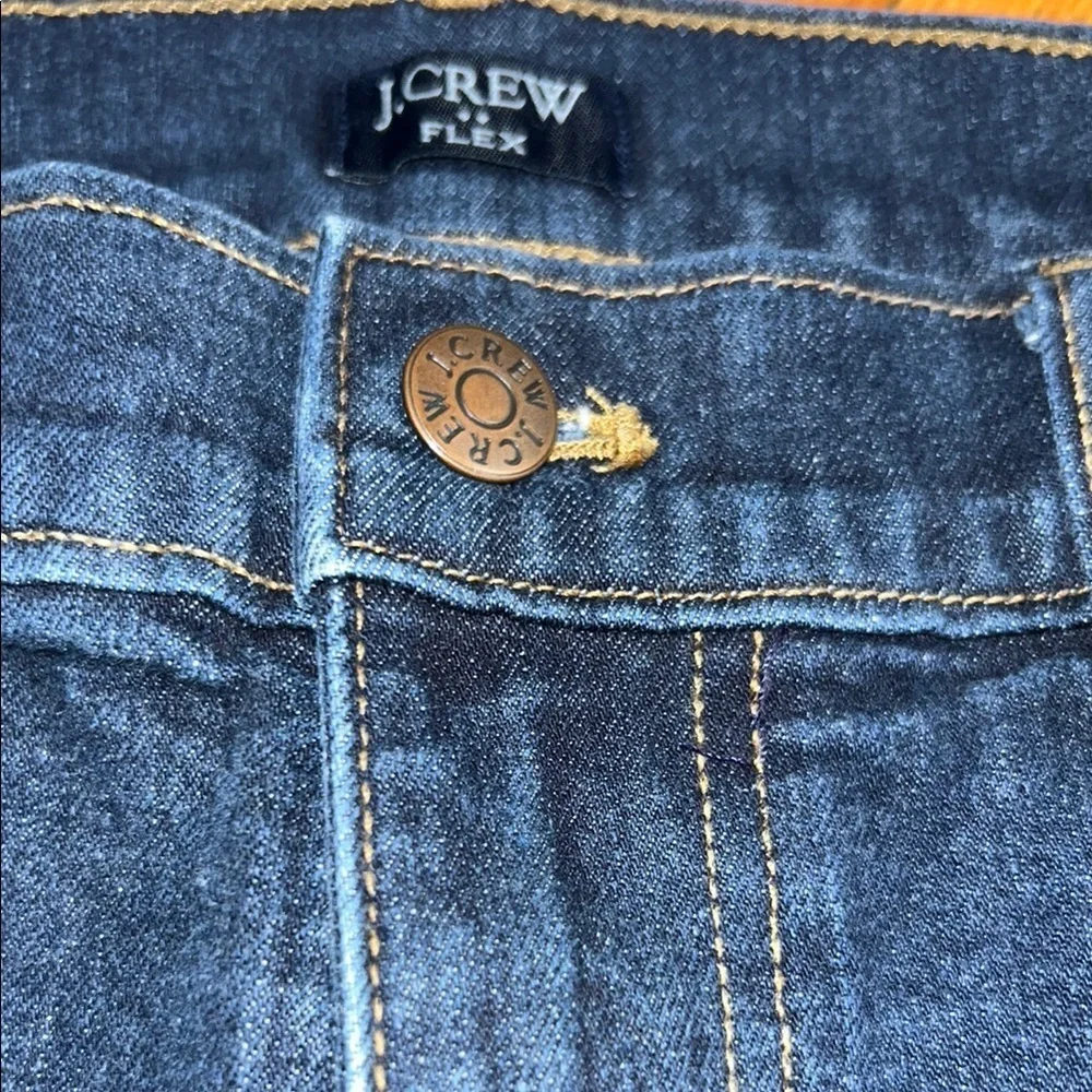 J. Crew classic straight
