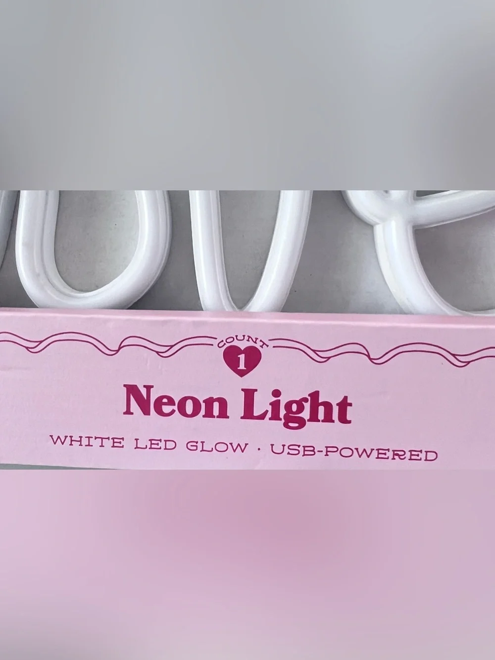N/A white led