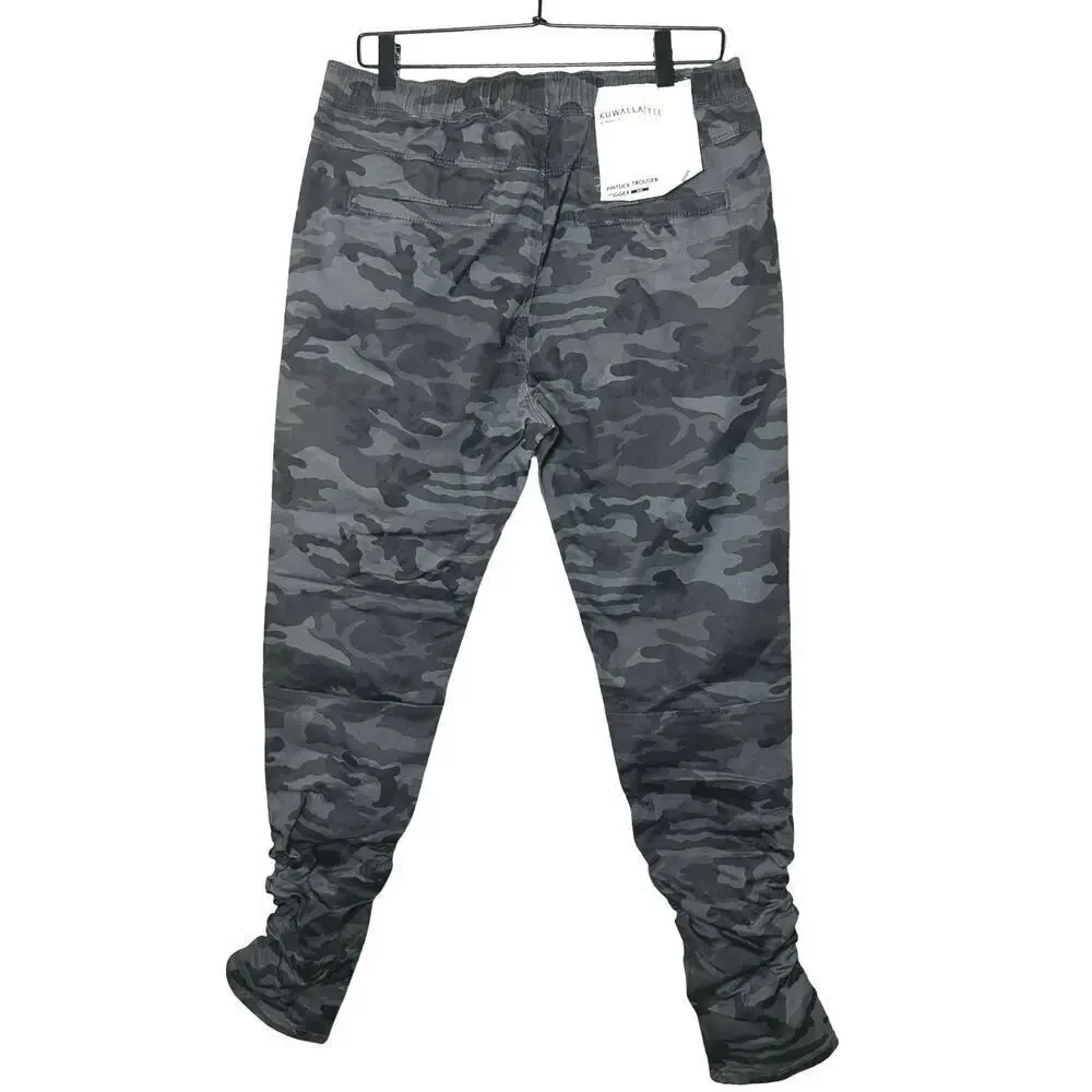 Kuwalla-Tee side size waistband
