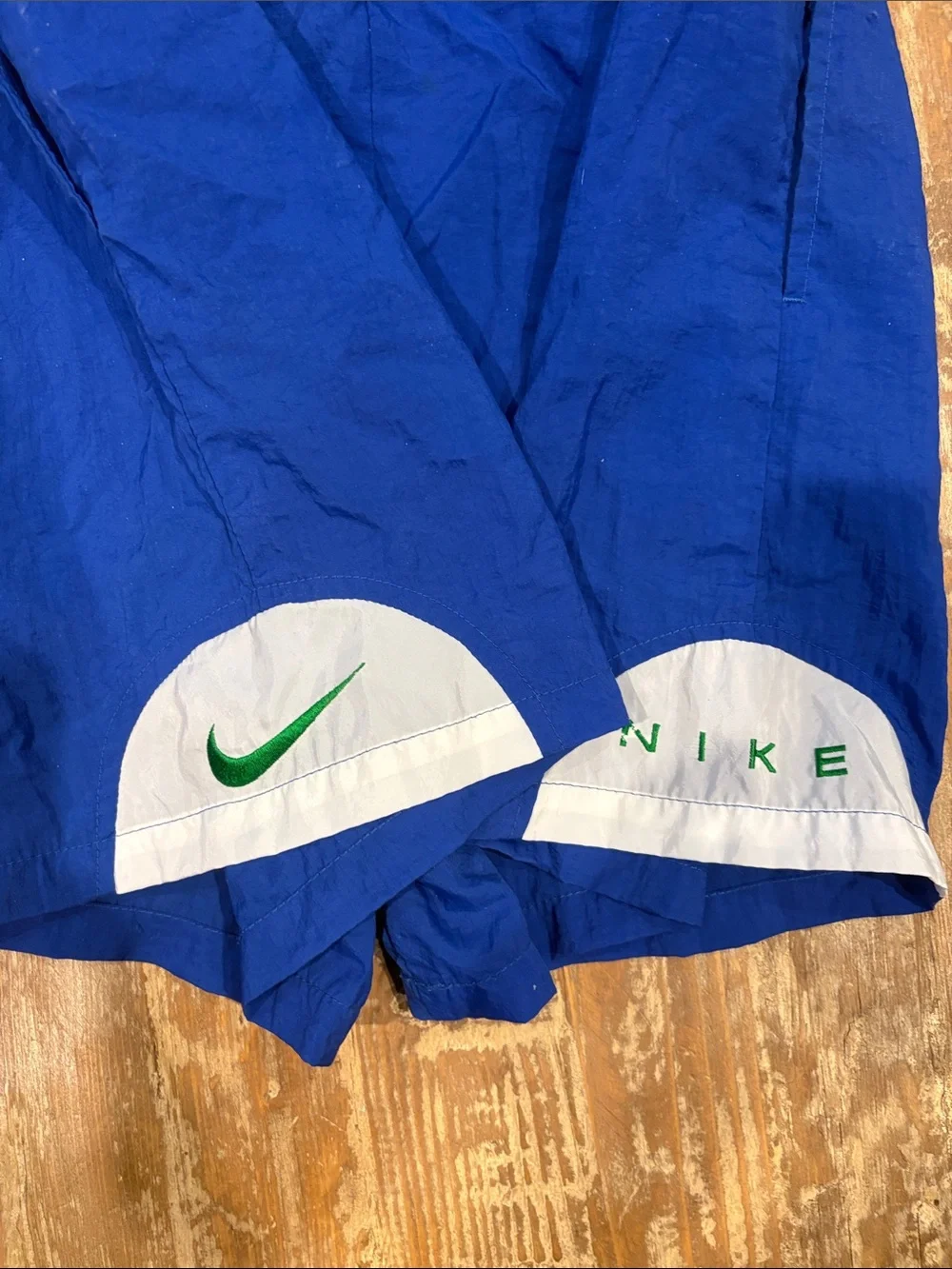 Nike bold blue