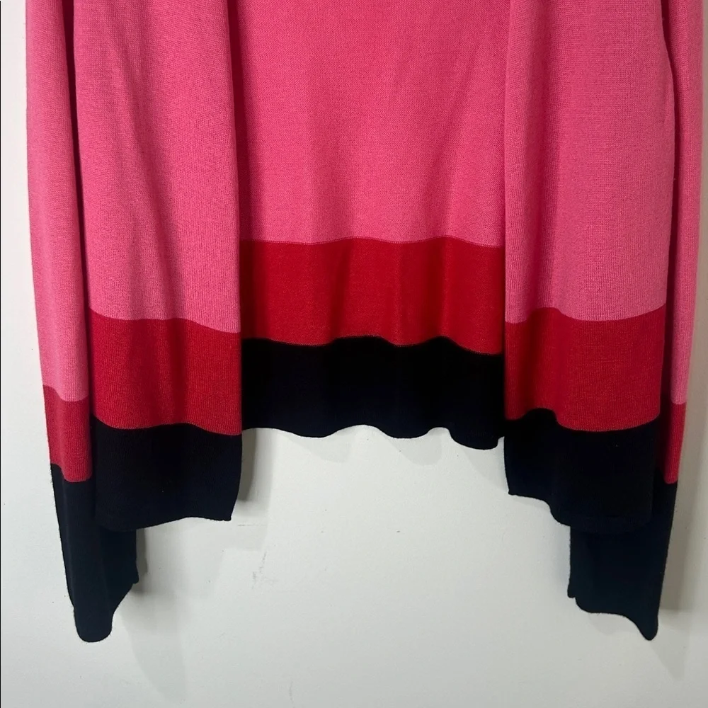 J. Jill beautiful colorblock