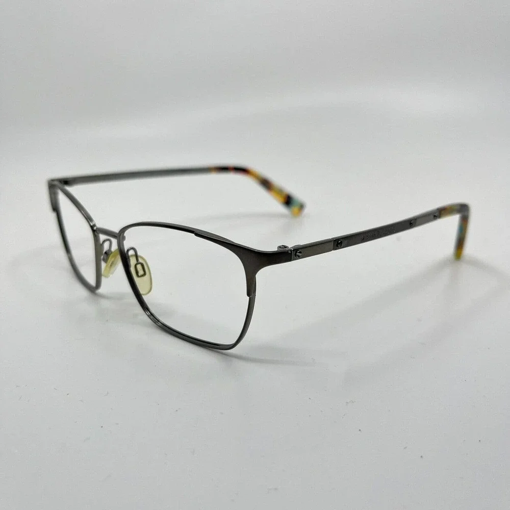 Michael Kors Womens Eyeglasses Frame Silver MK 3001 1025 52-14-135 H6615‎
