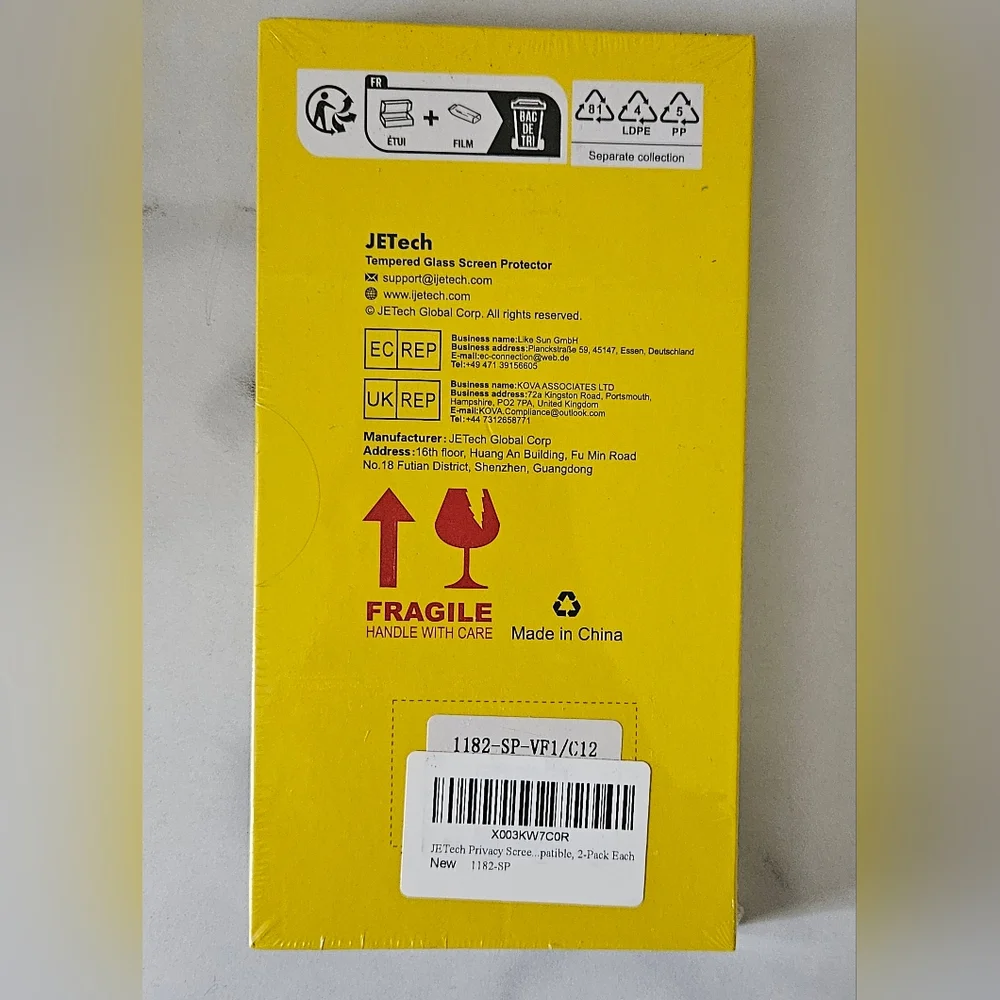 Jetech *new sealed