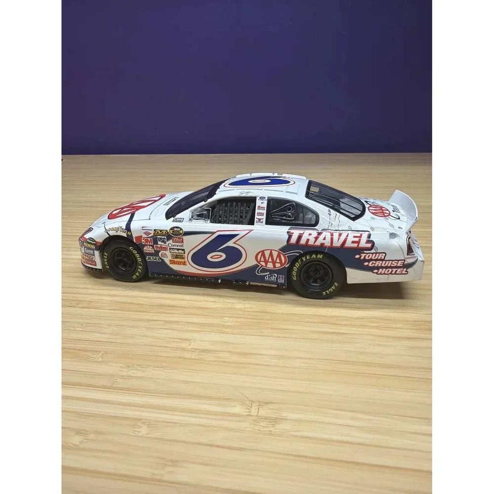 2007 David Ragan #6 AAA Travel Ford Fusion 1:24 Action Diecast NASCAR