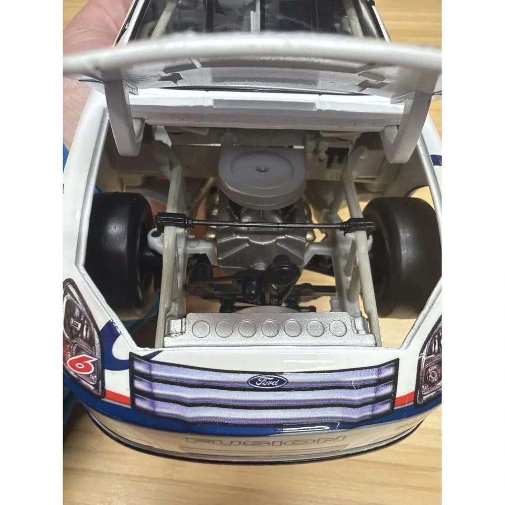 2007 David Ragan #6 AAA Travel Ford Fusion 1:24 Action Diecast NASCAR